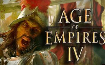 age of empires 4 lançamento