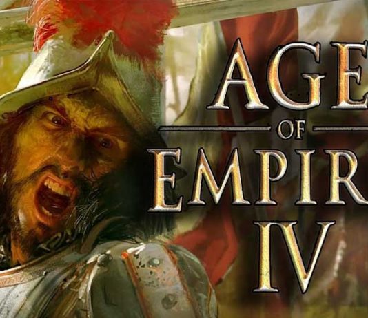 age of empires 4 lançamento