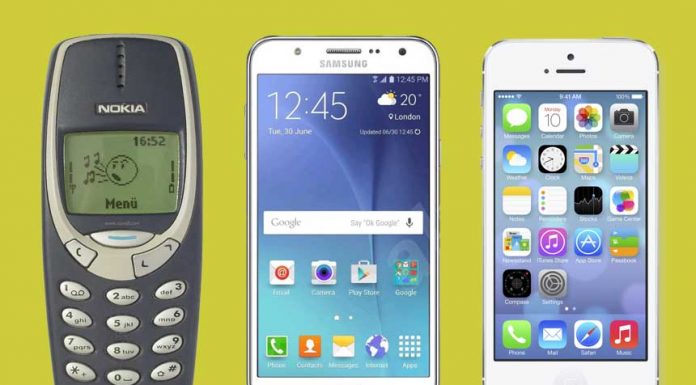 Qual a diferença entre celular, smartphone e iPhone
