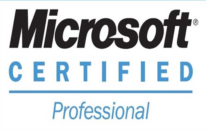 Certificação Microsoft MCSA para Servidor e Desktop