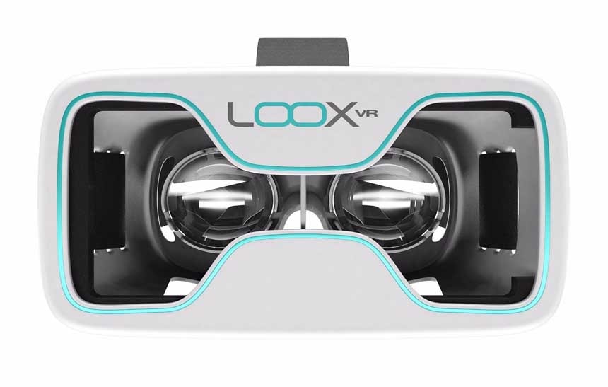 Óculos Loox VR Alpha