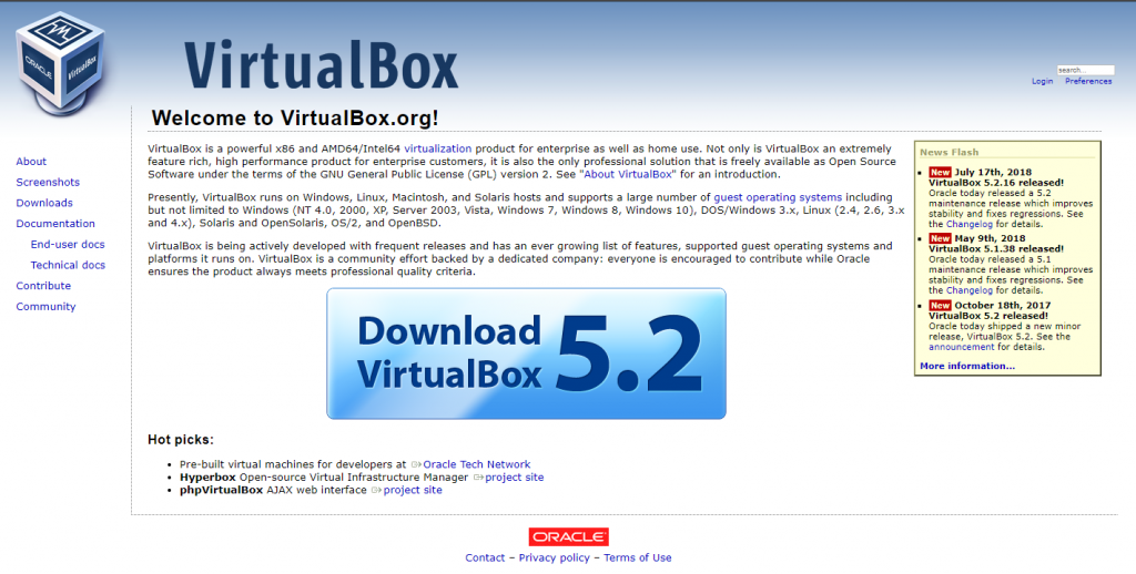 Como baixar e instalar o VirtualBox no Windows?
