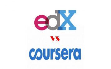 EdX vs Coursera