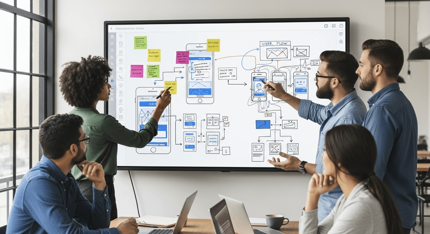 Différence entre UI et UX : comprendre les rôles et transformer votre ...