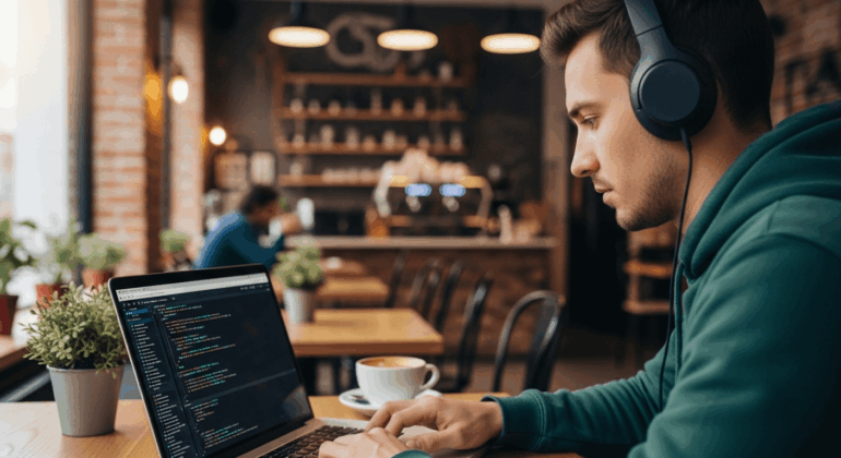 Como se Tornar um Desenvolvedor Web: do Zero ao Profissional