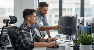 Como Sair do Nível Júnior para Pleno na Área de TI: Guia Definitivo de Carreira Nível Júnior para Pleno