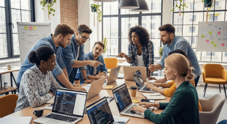 Como se Tornar um Desenvolvedor Web: do Zero ao Profissional