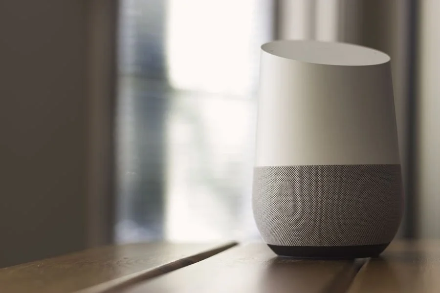 google home